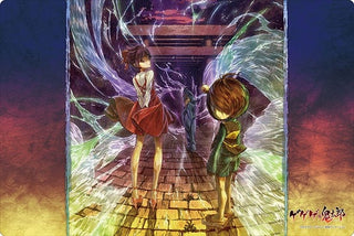 Bushiroad Rubber Mat Collection Vol.467: GeGeGe no Kitaro (467) - Playmats Sealed
