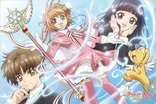 Bushiroad Rubber Mat Collection Vol.461: Cardcaptor Sakura: Clear Card (461) - Playmats Sealed