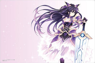 Bushiroad Rubber Mat Collection Vol.473: Fujimi Fantasia Bunko - Date A Live - Tohka Yatogami (473) - Playmats Sealed