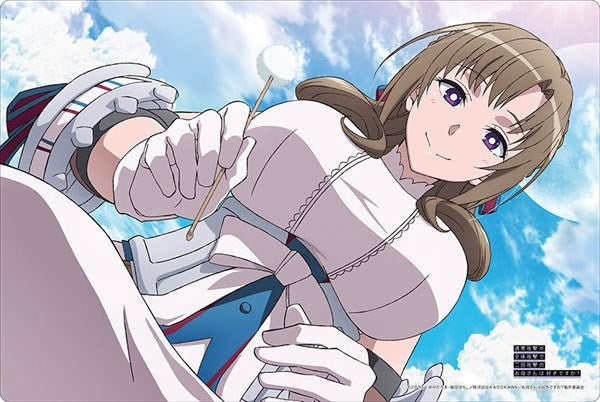 Bushiroad Rubber Mat Collection Vol.459: Do You Love Your Mom and Her Two-Hit Multi-Target Attacks? - Mamoko Oosuki