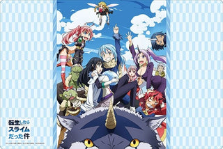 Bushiroad Rubber Mat Collection Vol.451: That Time I Got Reincarnated as a Slime (451) - Playmats Sealed