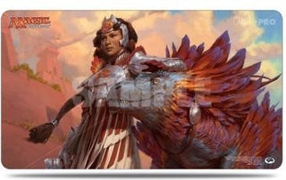 Ixalan Huatli Warrior Poet Playmat for Magic - Playmats Sealed