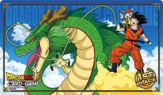 Dragon Ball Super: Origins 2019 Single Tournament - 1st Place Playmat - Playmats Sealed