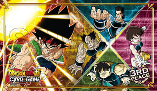 Dragon Ball Super: AnimeNEXT 2019 Tournament - 3rd Place Playmat - Playmats Sealed