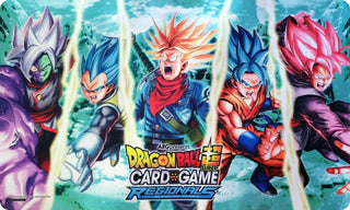 Dragon Ball Super: ARG Regionals at Circuit Series Playmat - Playmats Sealed