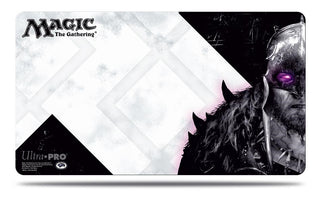 M15 Garruk Black & White Playmat for Magic - Playmats Sealed
