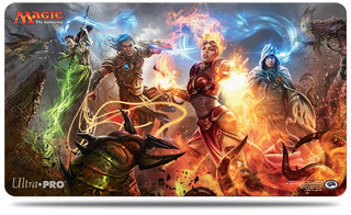 Oath of the Gatewatch Key Art Playmat for Magic - Playmats Sealed