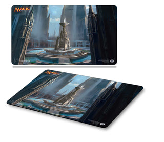 Return to Ravnica Hallowed Fountain Playmat for Magic - Playmats Sealed