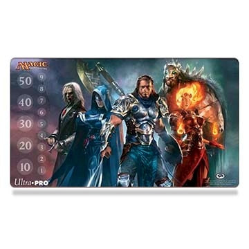 Planeswalkers Core 2012 Playmat for Magic - Playmats Sealed