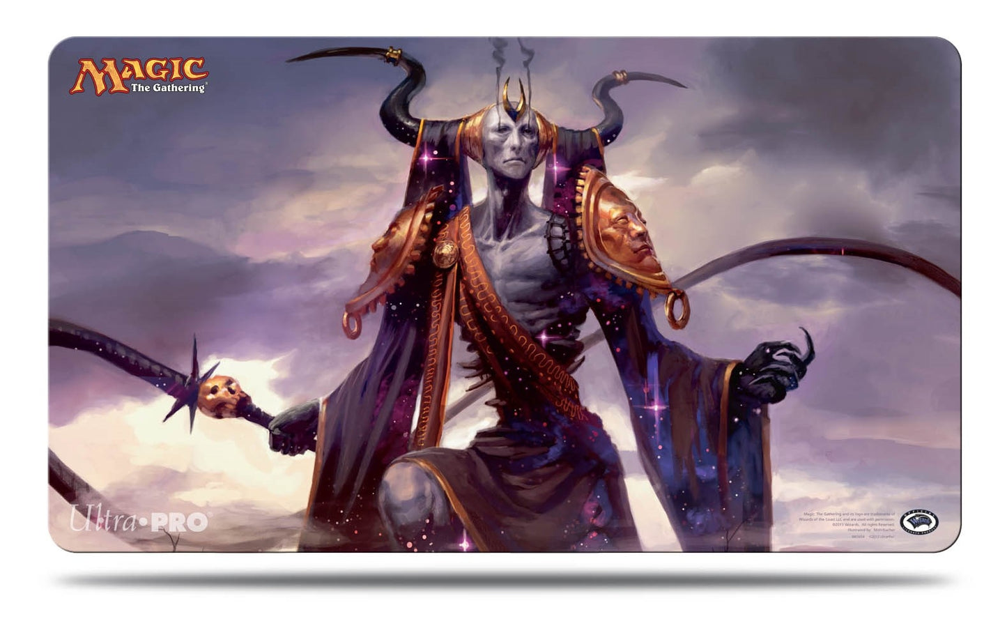 Theros Erebos Playmat for Magic - Playmats Sealed