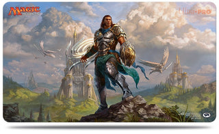Magic Origins Gideon Jura Playmat for Magic - Playmats Sealed