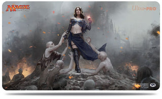 Magic Origins Liliana Vess Playmat for Magic - Playmats Sealed