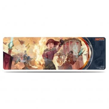 Aether Revolt 8ft Playmat for Magic: The Gathering - Playmats Sealed