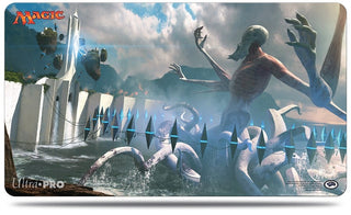 Battle For Zendikar Aligned Hedron Network Playmat for Magic - Playmats Sealed