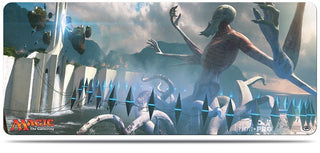 Battle for Zendikar Aligned Hedron Network Table Playmat for Magic (6ft) - Playmats Sealed