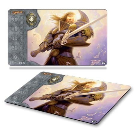 Mana v3 White Sun Titan Playmat for Magic - Playmats Sealed