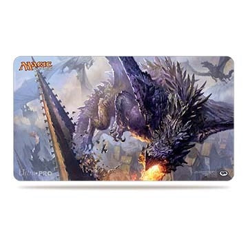 Dragon’s Maze Dragonshift Playmat for Magic - Playmats Sealed