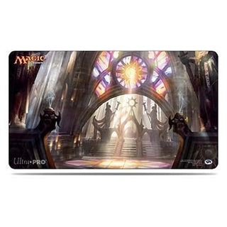Gatecrash Godless Shrine Playmat for Magic - Playmats Sealed