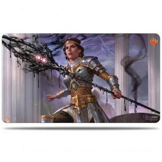 Theros Beyond Death Standard Size Playmat for Magic - Elspeth Sun’s Nemesis - Playmats Sealed