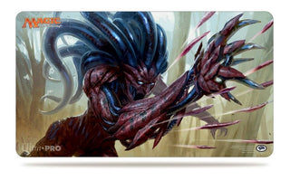 M14 Thorncaster Sliver Playmat for Magic - Playmats Sealed