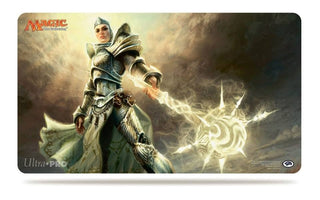 M14 Banisher Priest Playmat for Magic - Playmats Sealed