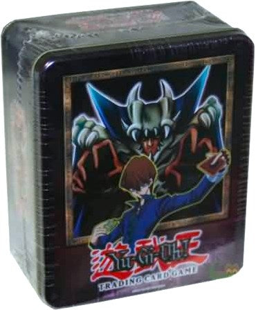 2002 Collectors Tin: Seto Kaiba & Lord of D. (BPT) - YuGiOh Sealed