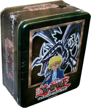 2002 Collectors Tin: Joey Wheeler & Red-Eyes B. Dragon (BPT) - YuGiOh Sealed