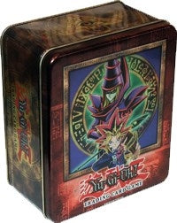 2003 Collectors Tin: Yami Yugi & Dark Magician (BPT) - YuGiOh Sealed