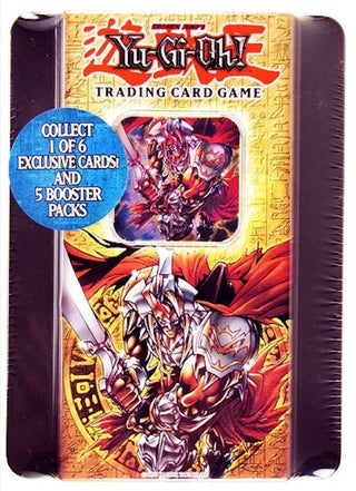 2005 Collectors Tin: Gilford the Lightning (CT2) - YuGiOh Sealed