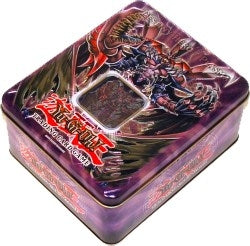 2007 Collectors Tin: Destiny HERO - Plasma (CT04) - YuGiOh Sealed