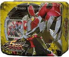 2008 Collectors Tin: Wave 2 - Turbo Warrior (CT05) - YuGiOh Sealed
