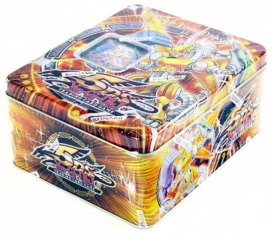 2009 Collectors Tin: Wave 1 - Power Tool Dragon (CT06) - YuGiOh Sealed
