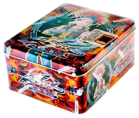 2009 Exclusive Collectors Tin: Crow Hogan (CT06) - YuGiOh Sealed