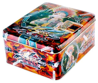 2009 Exclusive Collectors Tin: Crow Hogan (CT06) - YuGiOh Sealed