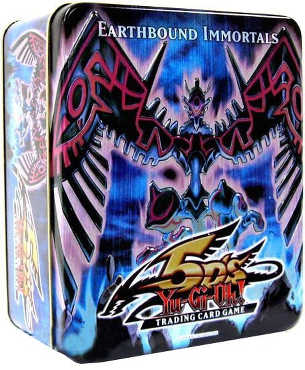 2009 Collectors Tin: Wave 2 - Earthbound Immortal Wiraqocha Rasca (CT06) - YuGiOh Sealed