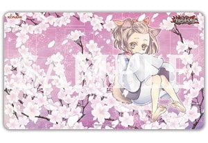 Yu-Gi-Oh! Ash Blossom Game Mat - Playmats Sealed