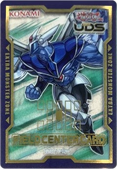 Field Center Token: Elemental HERO Stratos - YuGiOh Single