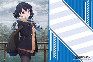 Bushiroad Rubber Mat Collection Vol.500: SSSS.GRIDMAN - Rikka Takarada (500) - Playmats Sealed