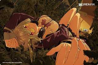 Bushiroad Rubber Mat Collection Vol.501: SSSS.GRIDMAN - Akane Shinjo (501) - Playmats Sealed