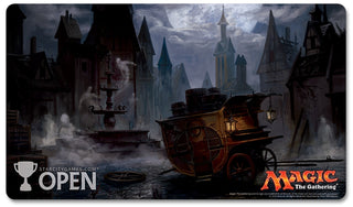 Star City Games Open - Ghost Quarter Playmat - Playmats Sealed