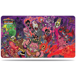 Epic Spell Wars Standard Size Playmat - EvilUSA - Playmats Sealed