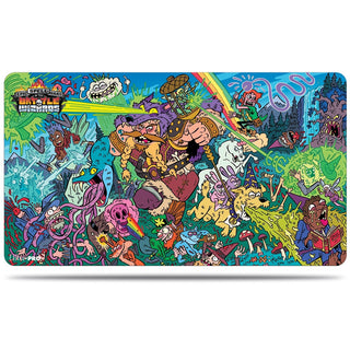 Epic Spell Wars Standard Size Playmat - Nature - Playmats Sealed
