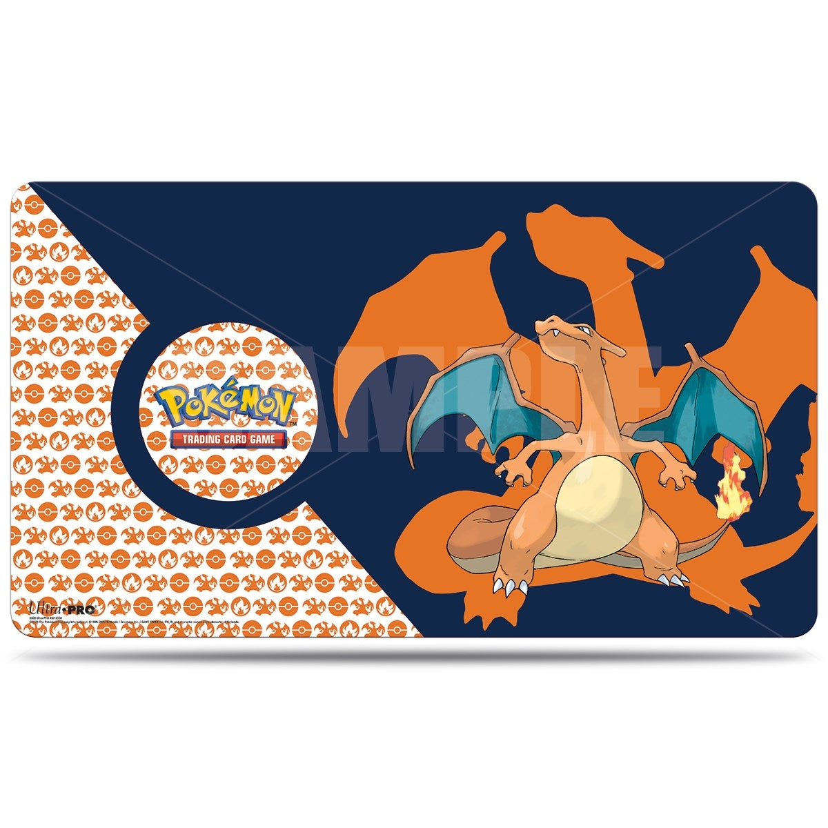 Standard Playmat for Pokemon - Charizard - Playmats Sealed