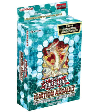 Ignition Assault: Special Edition Box (IGAS) - YuGiOh Sealed