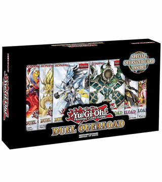 Duel Overload Box (DUOV) - YuGiOh Sealed