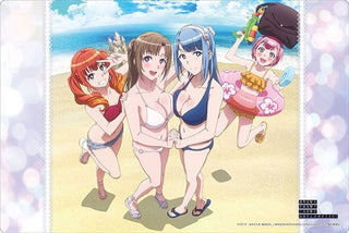 Bushiroad Rubber Mat Collection Vol.490: Do You Love Your Mom and Her Two-Hit Multi-Target Attacks? - Mamoko & Others