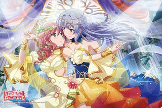 Bushiroad Rubber Mat Collection Vol.483: Shoujo Kageki Revue Starlight -Re LIVE- Kamigami no Nichijou (483) - Playmats
