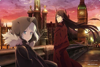 Bushiroad Rubber Mat Collection Vol.534: Lord El-Melloi II no Jikenbo - Lord El-Melloi II & Gray (534) - Playmats Sealed