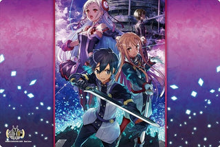Bushiroad Rubber Mat Collection Vol.526: Sword Art Online the Movie -Ordinal Scale- 10th Anniversary (526) - Playmats
