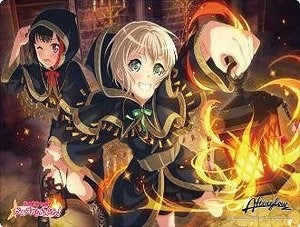 Bushiroad Rubber Mat Collection Vol.513: BanG Dream! Girls Band Party! - Moca Aoba (513) - Playmats Sealed